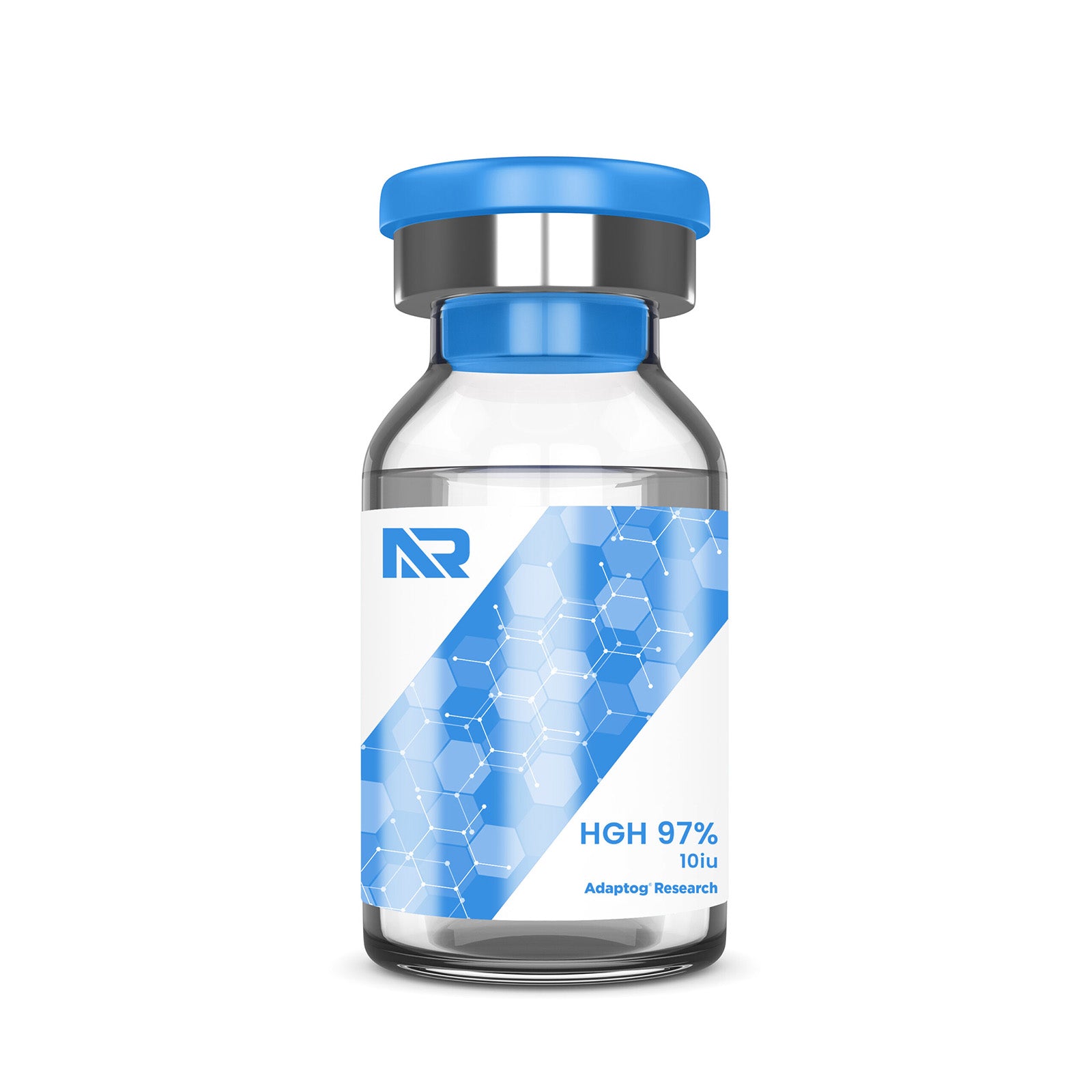 HGH 97% Vial 10iu