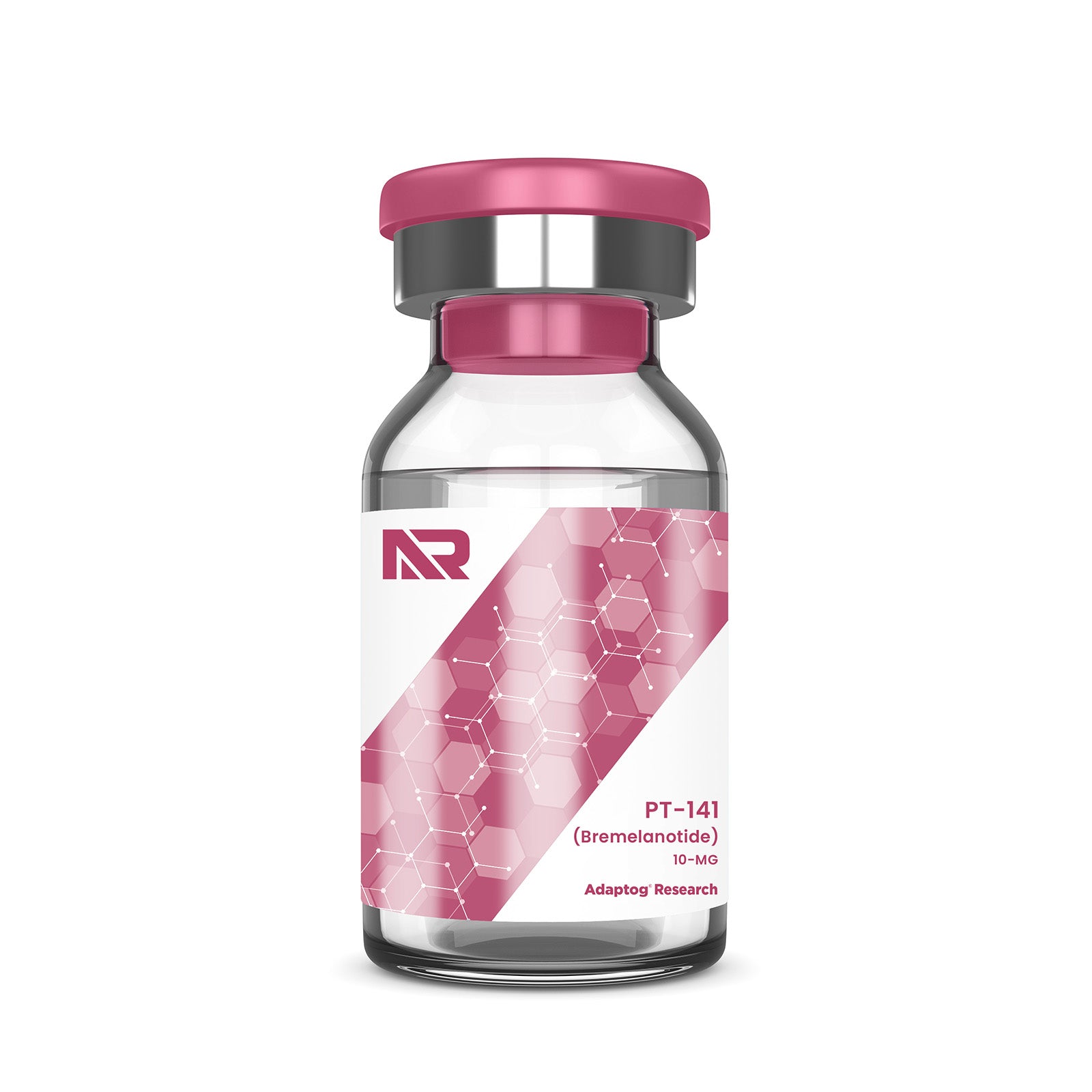 PT-141 Bremelanotide Peptide Vial 10mg