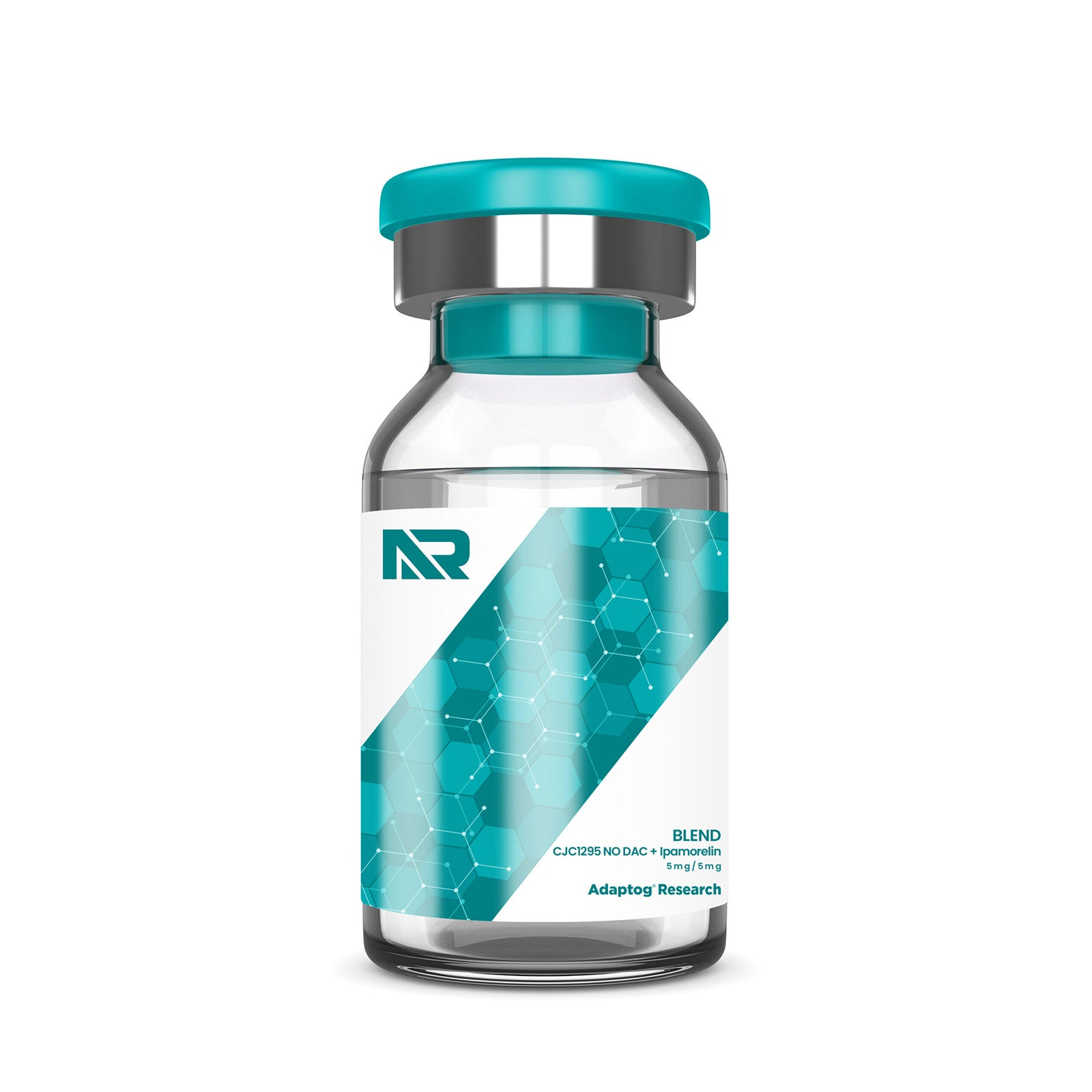 CJC-1295 NO DAC + Ipamorelin Blend