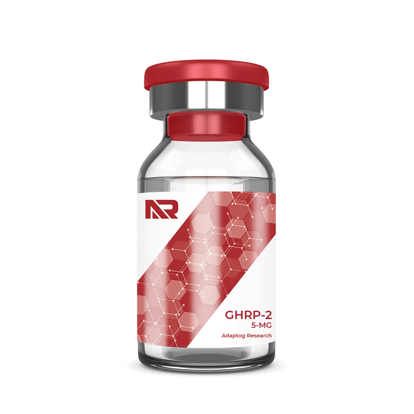 GHRP-2 Peptide Vial