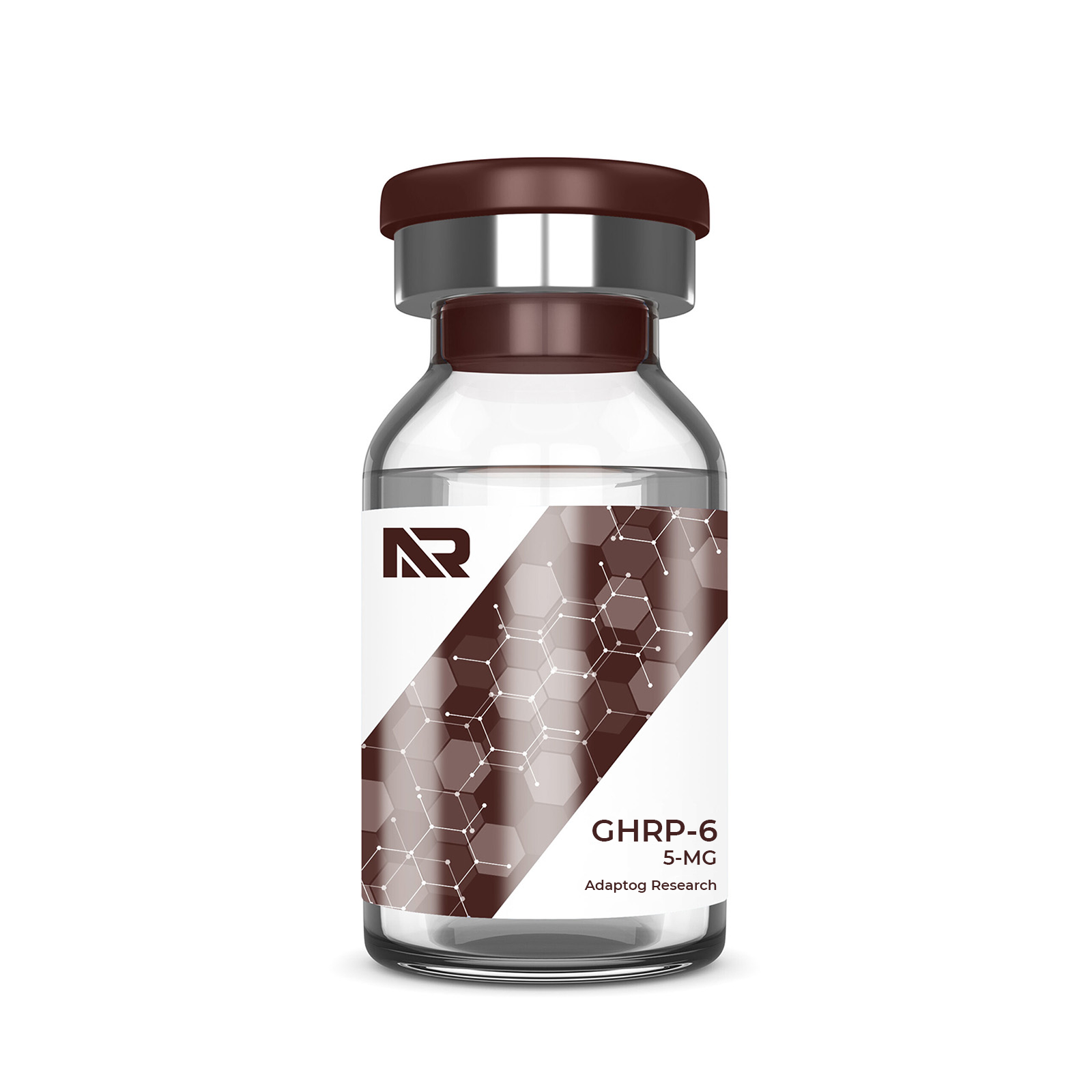 GHRP-6 Peptide Vial