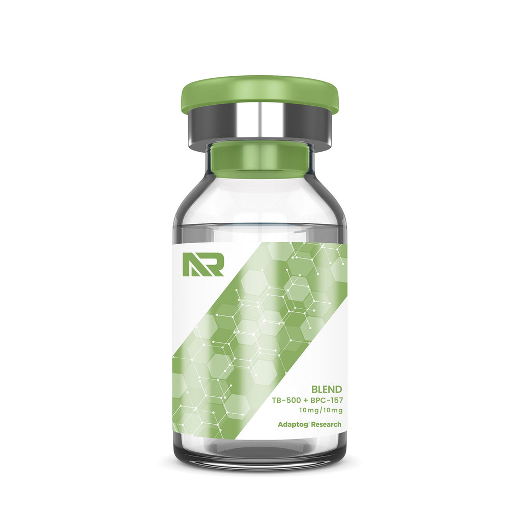 TB-500 + BPC-157 Blend Vial